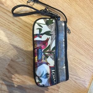 Perfect condition Sakroots clutch